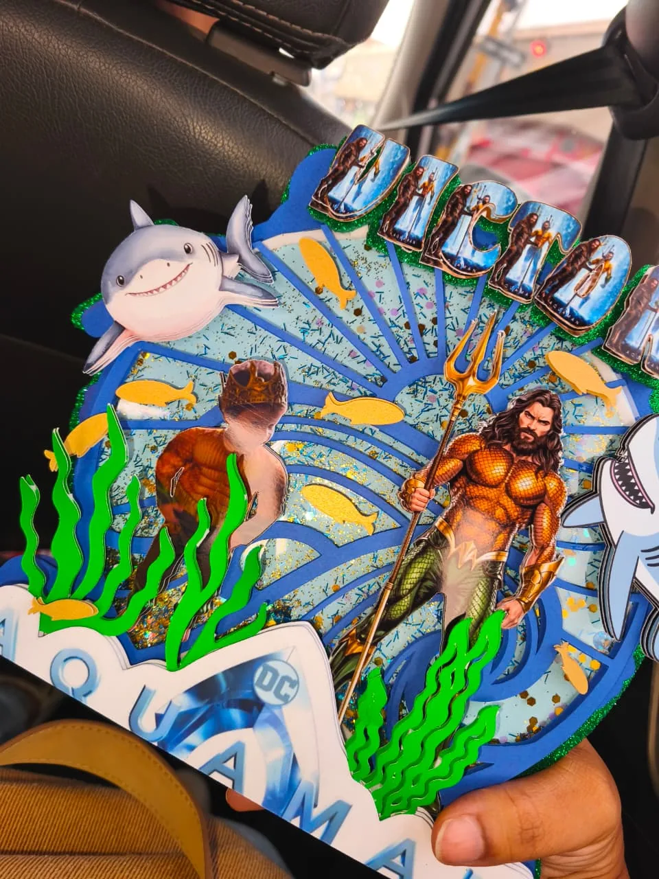 Papeleria creativa y cake toppers
