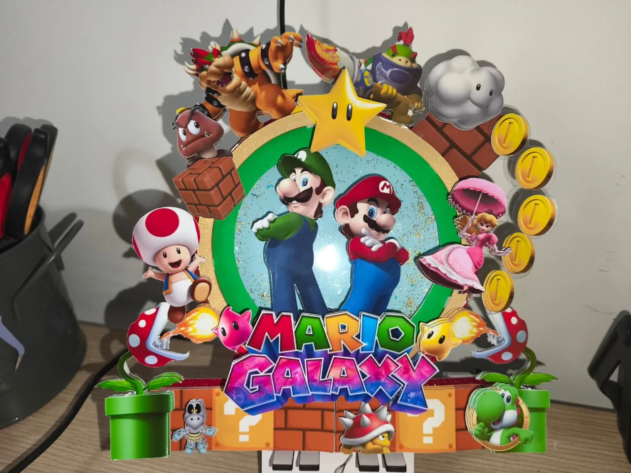 Decoracion personalizada