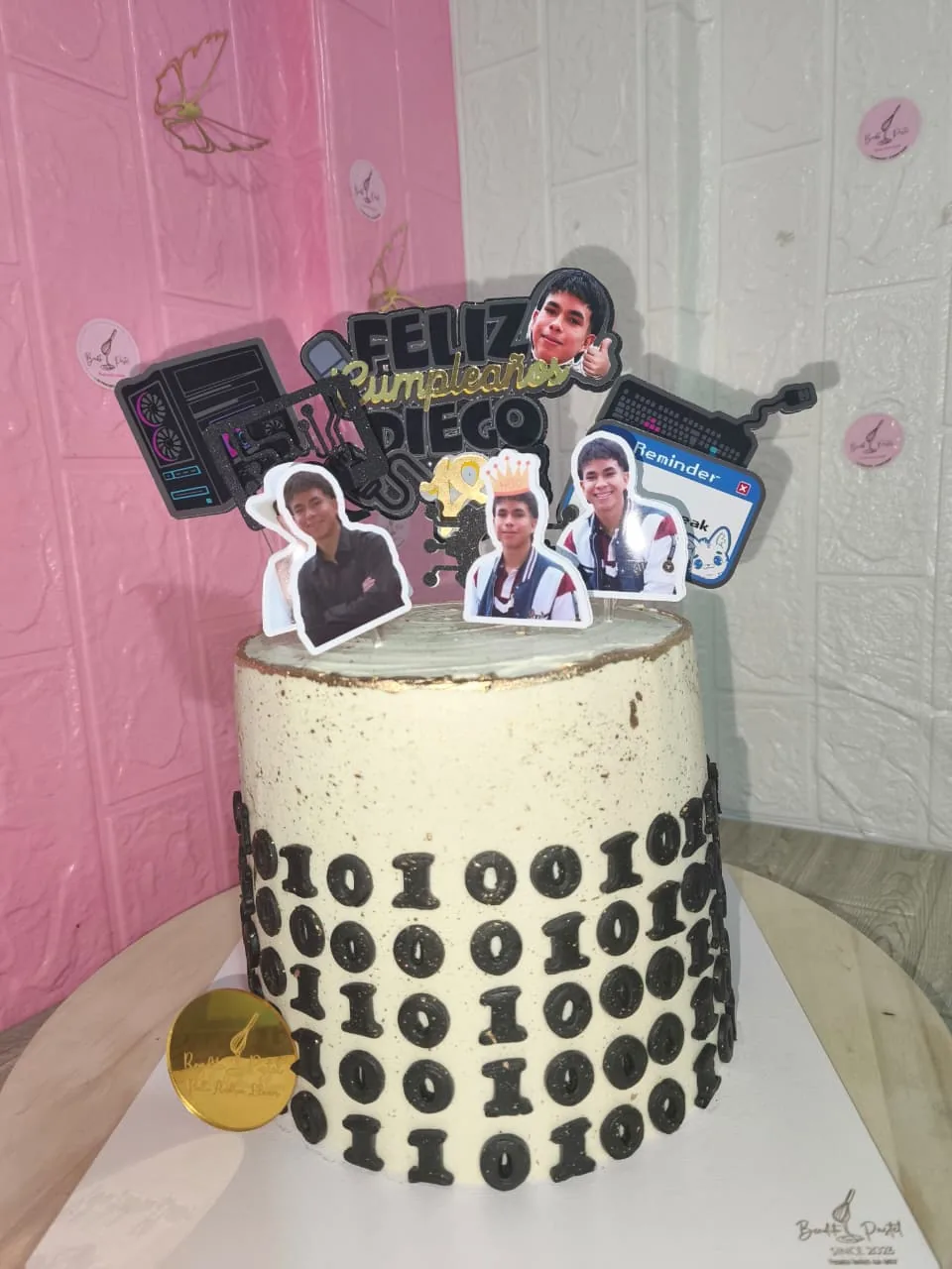 Torta personalizada