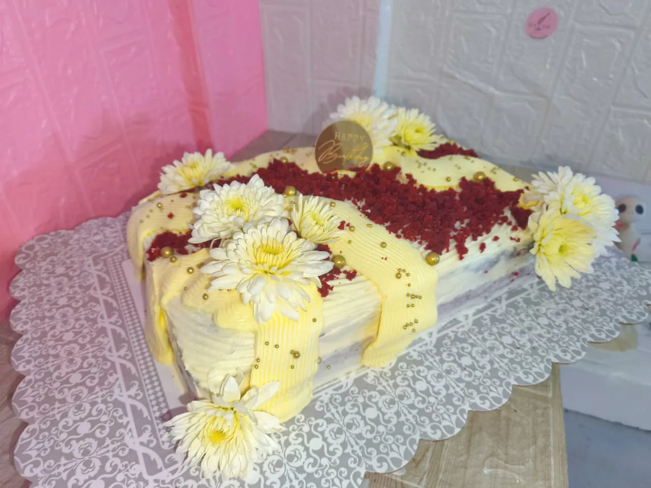 Postres artesanales