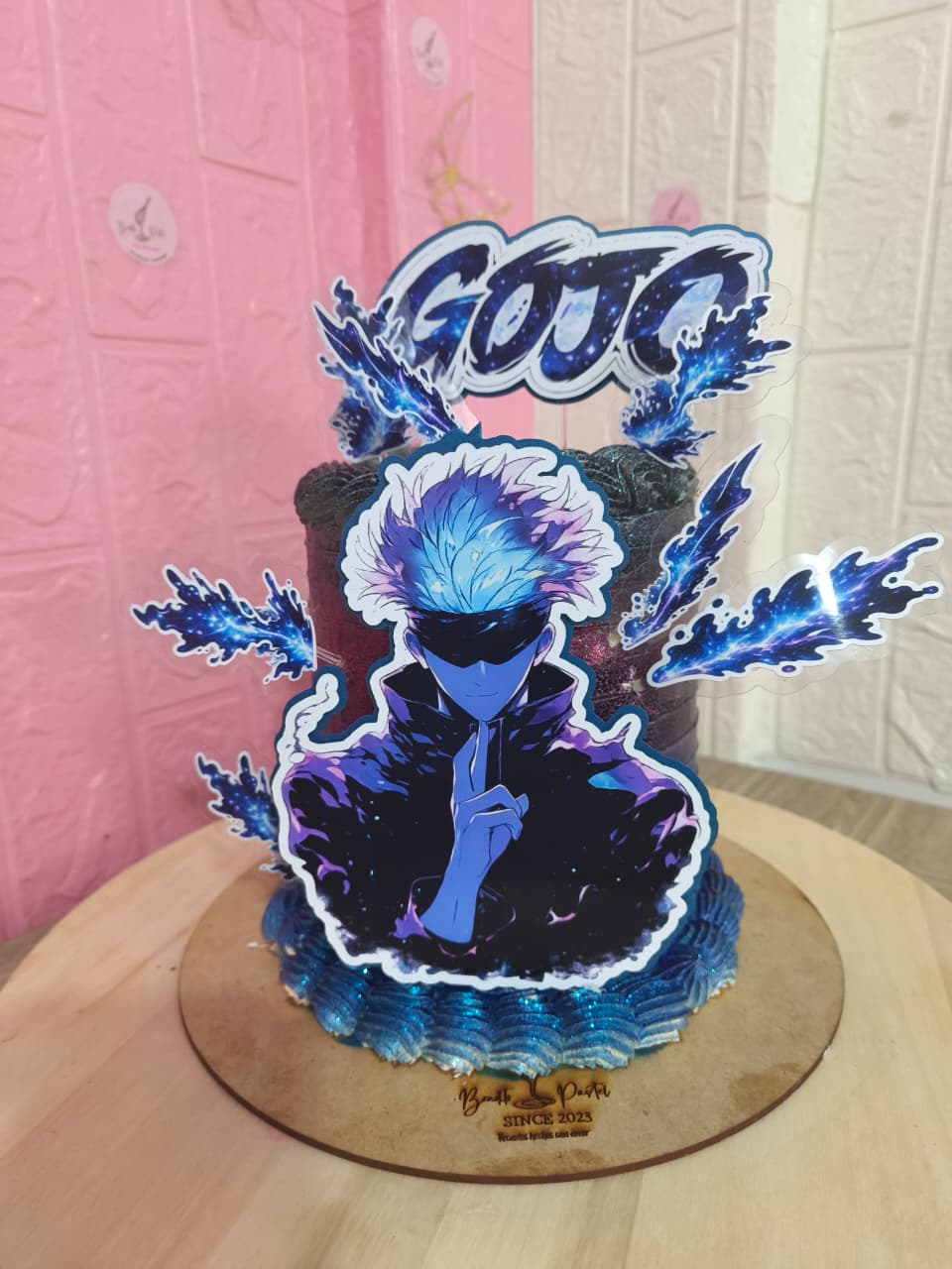 Nueva torta artesanal de Bendito Pastel