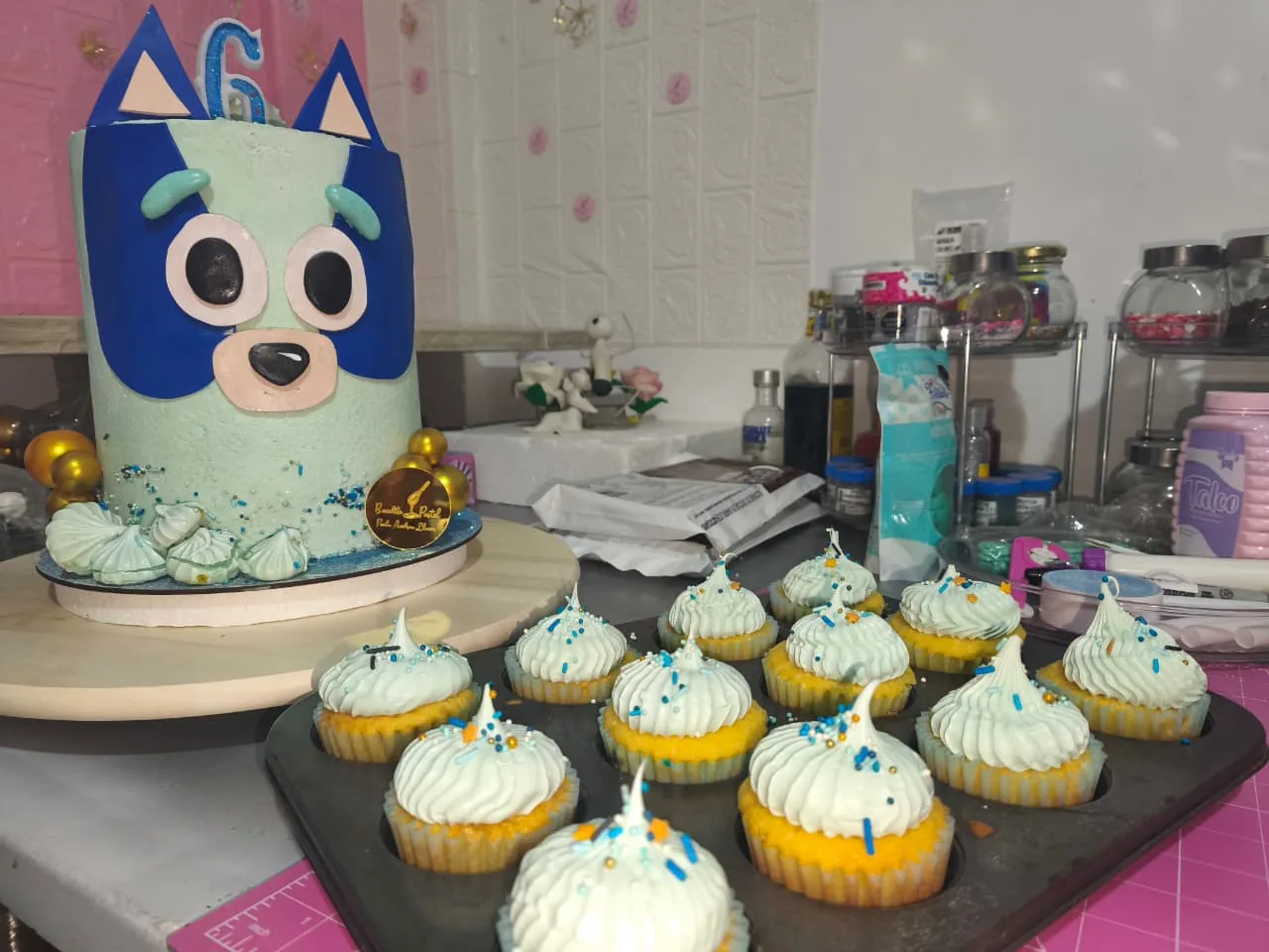 CupCakes clasicos